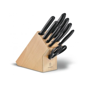 Набір ножів Victorinox SwissClassic Cutlery Block 9 шт (6.7193.9) зображення 1
