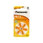 Батарейка Panasonic PR48 / PR13 (1.4V) * 6 (PR-13/6LB) - зменшене зображення 1
