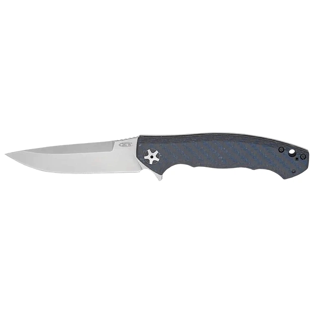 Ніж ZT 0452BLUCF - зображення 1