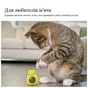 Іграшка для котів Petstages Авокадо 6.5 см (0700603678407) - зменшене зображення 7