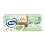Серветки косметичні Zewa Softis Natural Soft 10 x 9 шт. (7322541351872) - зменшене зображення 2
