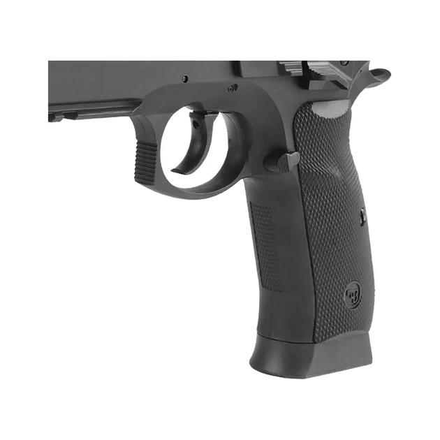 Страйкбольний пістолет ASG CZ SP-01 Shadow CO2 (17653) - picture 4