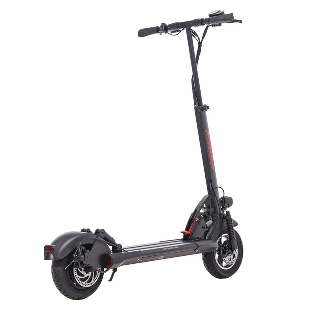 Електросамокат Kaabo Skywalker 10H ECO40 - зображення 8