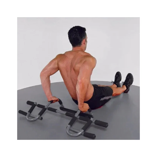 Турнік Toorx турнік для підтягувань і преса 3 в 1 з додатковим хватом (BTP-M) (932107) - picture 4