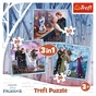 Пазл Trefl Frozen Волшебная история 3 in1 (5900511348538) - уменьшенное изображение 5