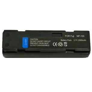 Акумулятор до фото/відео Extradigital Fuji NP-100 (DV00DV1049) зображення 1
