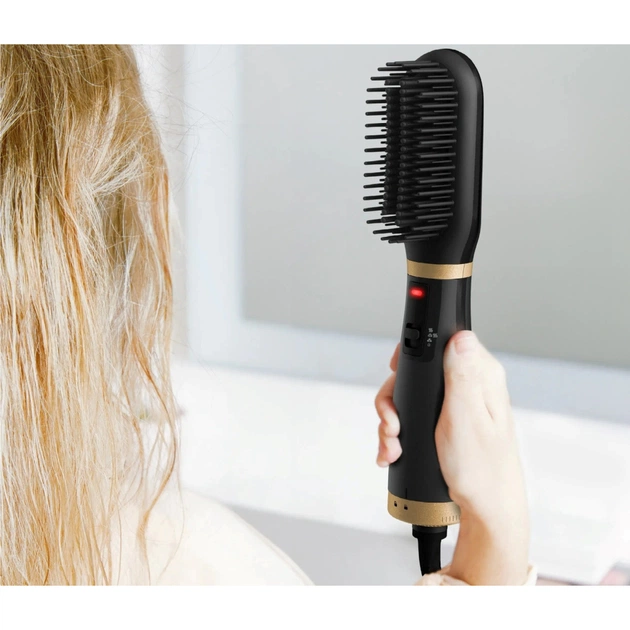 Электрощетка для волос Rowenta Power Straight Air (UB5920F0) - изображение 6