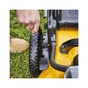Газонокосарка DeWALT акумуляторна 2х18 В, 48 см, (без АКБ та ЗП) (DCMW564N) - зменшене зображення 3