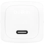 Зарядний пристрій Belkin USB-C PD20W PPS white (WCA009KQWH) - зменшене зображення 3