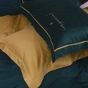 Постільна білизна MirSon Сатин Imperial Satin Messina 200х220 Євро (2200007179091) - зменшене зображення 2