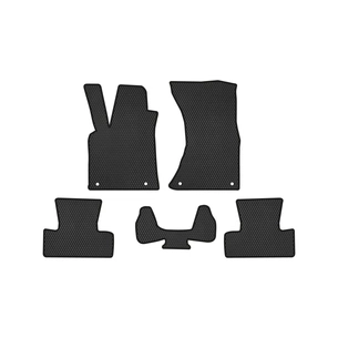 Килимок в салон EVAtech Audi Q5 (8R) Restyling 2012-2017 1 поколін (AU41575C5AV4RBB) зображення 1