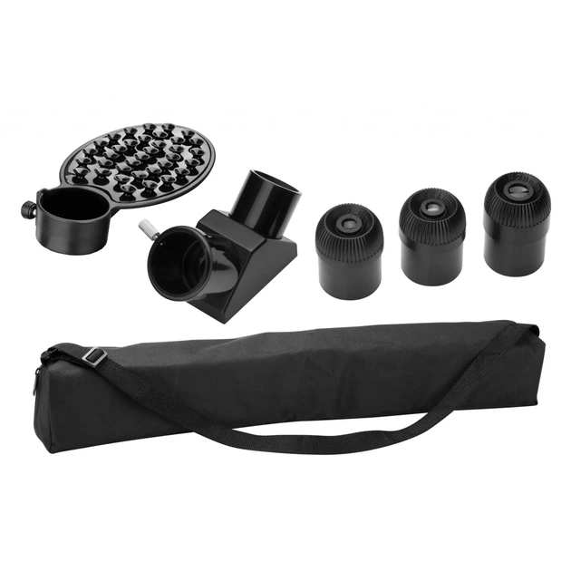 Телескоп Bresser Classic 70/350 Refractor з адаптером для смартфона (929319) - picture 6