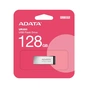 USB флеш накопичувач ADATA 128GB UR 350 Silver/Black USB 3.2 (UR350-128G-RSR/BK) - зменшене зображення 7