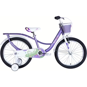 Велосипед Space 20" KID SUN BH рама-10,5" ST 2026 фіолетовий (OPS-SK-20-051) зображення 1