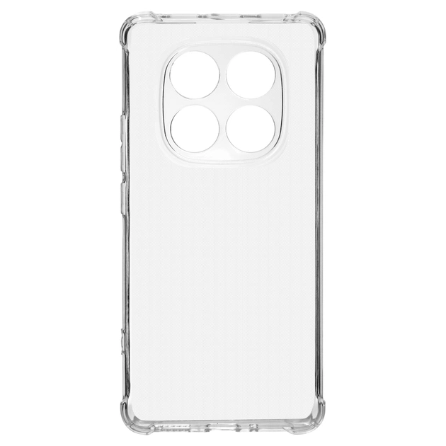 Чохол до мобільного телефона Armorstandart Air Force Xiaomi Redmi Note 14 Pro 4G / Note 14 Pro 5G Camera cover Clear (ARM79705) - зображення 1