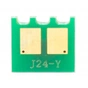 Чип для картриджа HP LJ Enterprise 500 Color M551n RMC Yellow AHK (1803924) - зменшене зображення 2