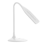 Настільна лампа 2E 7Вт 3000K 4000K 5700K 2200мАг USB-A без БЖ білий (2E-DL2240) - зменшене зображення 2