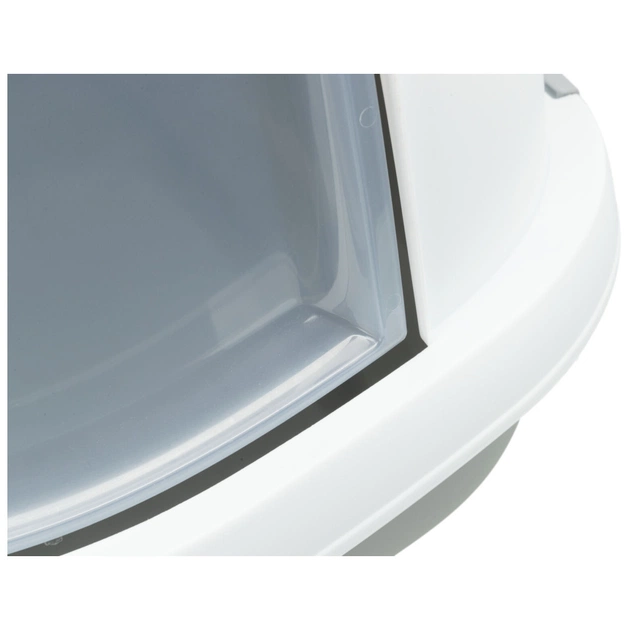 Туалет для котів Trixie Primo XXL 56х47х71 см сіро-білий (4011905401768) - picture 5