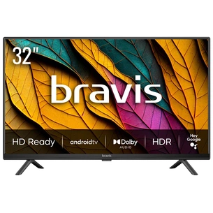 Телевізор Bravis 32K5000H зображення 1