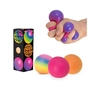 Антистрес Tobar Скранчемс мікс неонових м'ячиків-антистрес Дідді набір з трьох (38462) - зменшене зображення 6