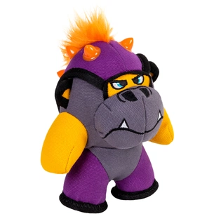 Іграшка для собак GiGwi Duraspikes Маленька мавпа 17 см (2303) зображення 1