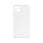 Чохол до мобільного телефона XoKo Ultra Thin Proof + Glass Full Cover Ultra-Thin iPhone 14 Plus Black (XK-CS-ULT-AP-IP14PL) - зменшене зображення 2