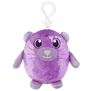 М'яка іграшка Shimmeez Спритне кошеня на кліпсі 9 см (SMZ01000C) зображення 1