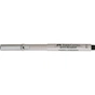 Лайнер Faber-Castell ручка капиллярная для графических работ Ecco Pigment, диаметр 0,8 мм, цвет черный (16786) - уменьшенное изображение 5