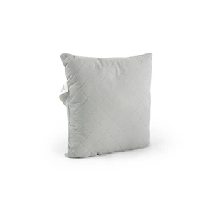 Подушка Руно декоративна Сірий ромб 40х40 (311.52_сірий ромб) зображення 1