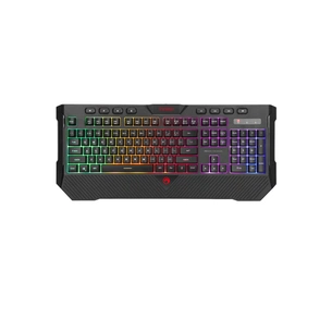 Клавіатура Marvo K656 3 colors-LED USB (K656) зображення 1