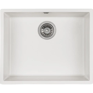 Мийка кухонна GRANADO Under top L white (gr3505) зображення 1