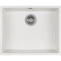 Мийка кухонна GRANADO Under top L white (gr3505) - зменшене зображення 1