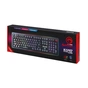 Клавіатура Marvo KG917 Multi-LED Mechanical Blue Switch - зменшене зображення 6