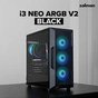 Корпус для ПК Zalman I3NEOARGBV2BLACK - зменшене зображення 2