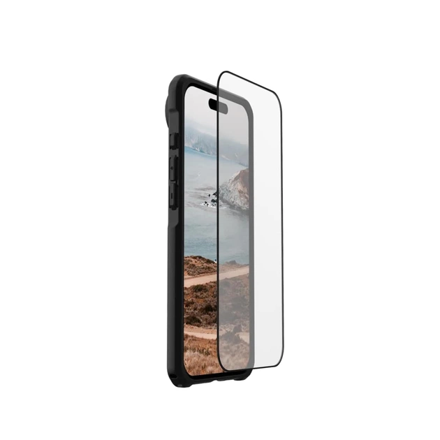 Скло захисне UAG iPhone 17 Air Transparent (14438511VNA) - picture 6