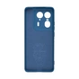 Чохол до мобільного телефона Armorstandart ICON Motorola Edge 50 Ultra Camera cover Blue (ARM77310) - зменшене зображення 2