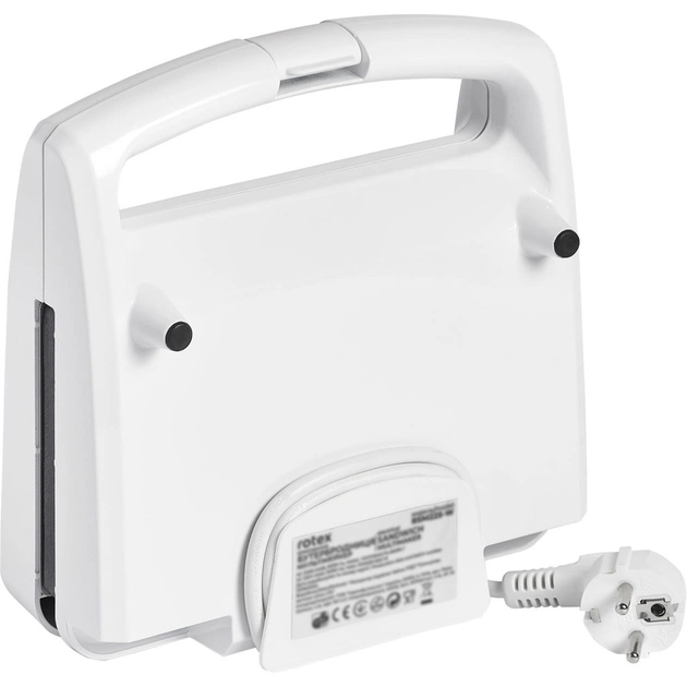 Вафельниця Rotex RSM220-W - picture 5