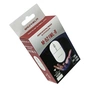 Мишка Grunhelm M-521WL-B Wireless White (126873) - зменшене зображення 5
