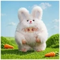 М'яка іграшка 10/10 Toys сюрприз Giggle monster Лісові пухнастики (GM9981134) - зменшене зображення 6
