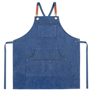 Фартух Home Line Canvas (денім) 68x80 см (182800) зображення 1