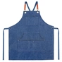 Фартух Home Line Canvas (денім) 68x80 см (182800) - зменшене зображення 1