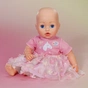 Аксессуар к кукле Baby Born Одежда для куклы Baby Born Платье Цветочные мечты (839393) - уменьшенное изображение 6