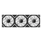 Кулер до корпусу OCYPUS GAMMA F36 ARGB REVERSE BLADE (GAMMA-F36-BK3AM001-GL) - зменшене зображення 5