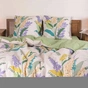 Постільна білизна Viluta 23224 Ранфорс євро (23224_ev) - зменшене зображення 4