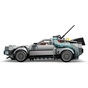 Конструктор LEGO Speed Champions Часоворот із фільму «Назад у майбутнє» (77256) - зменшене зображення 3