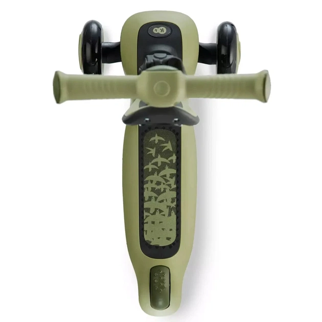 Самокат Kinderkraft Halley Grassland Green (KRHALL00GRE0000) (5902533922307) - зображення 6