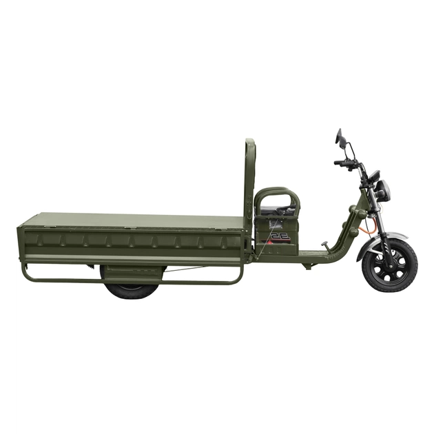 Електробайк 2E TCG8 зелений (2EESTCG8PLUS) - picture 6