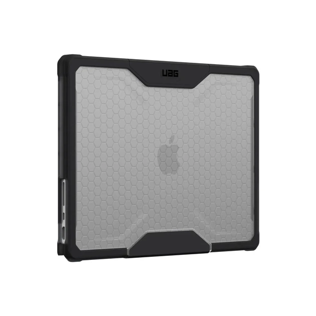 Чохол до ноутбука UAG 16" Apple MacBook Pro 2021 Plyo, Ice (134003114343) - picture 10