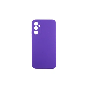 Чохол до мобільного телефона Dengos Carbon Samsung Galaxy A34 5G (purple) (DG-TPU-CRBN-170) зображення 1