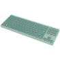 Клавіатура Canyon OnType 10 TKL Mechanical Silent Low-profile USB UA Green (CNS-HKB10GR) - зменшене зображення 5